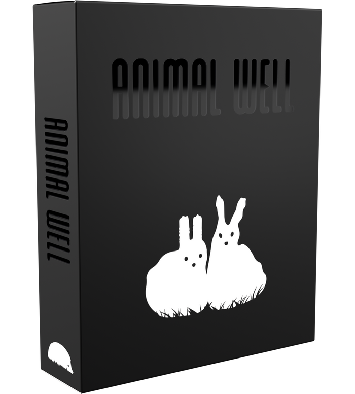PS5 Limited Run #99: ANIMAL WELL Collector's Edition