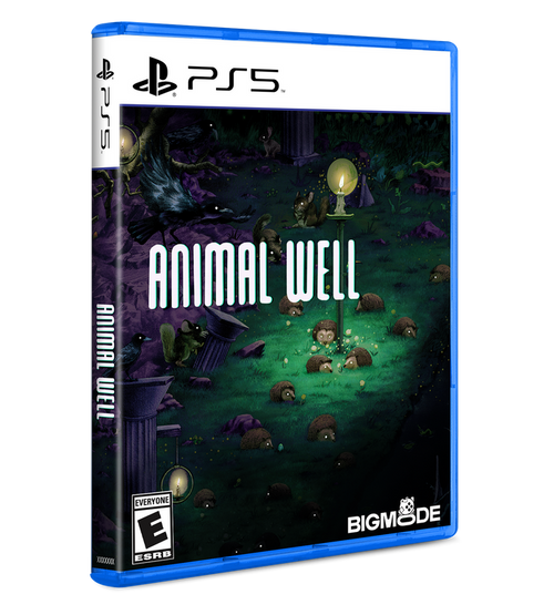 PS5 Limited Run #99: ANIMAL WELL