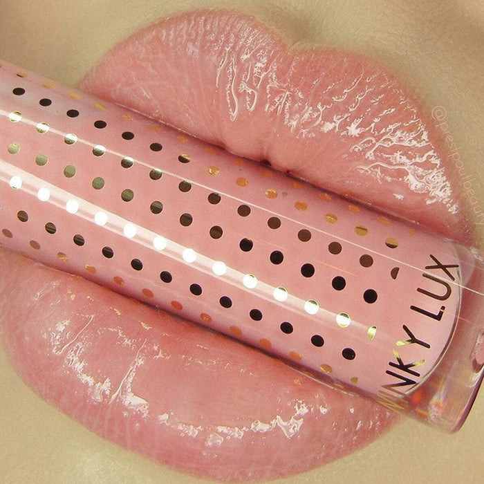 Pink Lemonade -- Pucker Up Lip Plumper