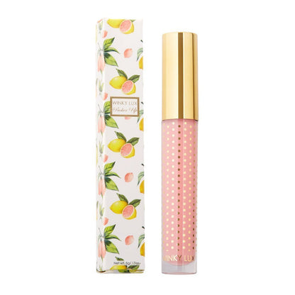 Pink Lemonade -- Pucker Up Lip Plumper