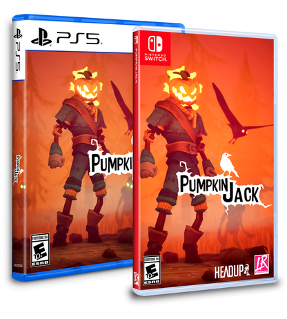 Pumpkin Jack Standard Edition (Switch, PS5)