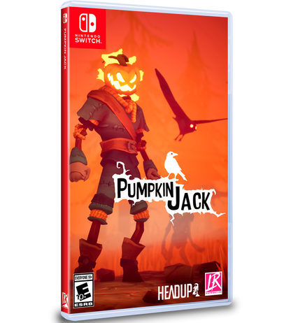 Pumpkin Jack Standard Edition (Switch, PS5)