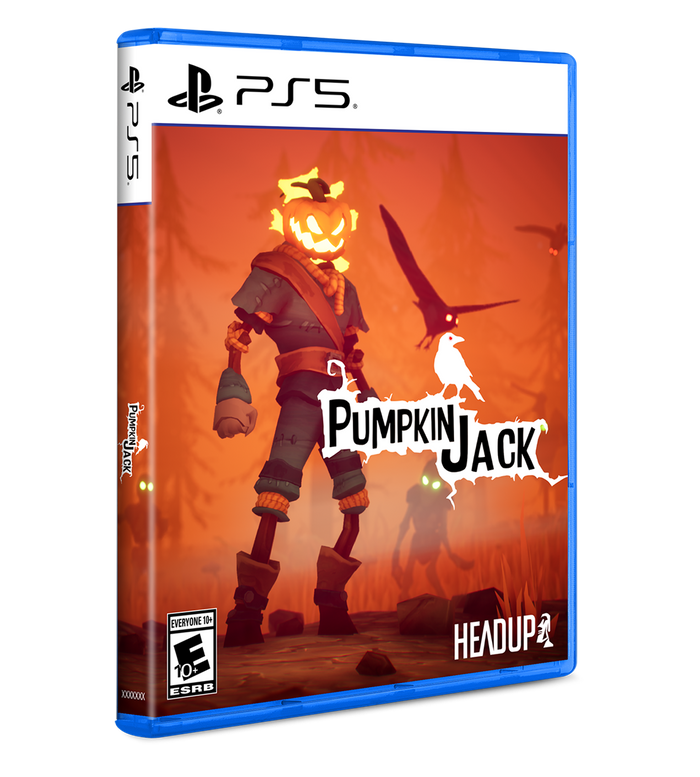 Pumpkin Jack Standard Edition (Switch, PS5)