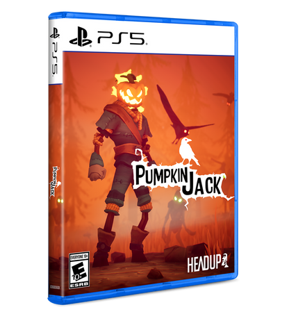 Pumpkin Jack Standard Edition (Switch, PS5)