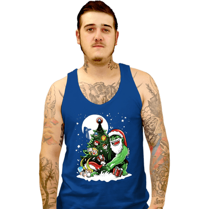 Tank Top, Unisex / Small / Royal Blue