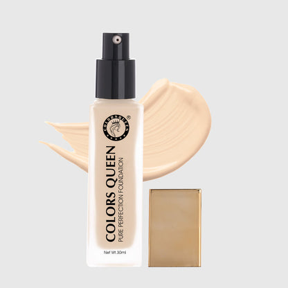 Pure Perfection Foundation