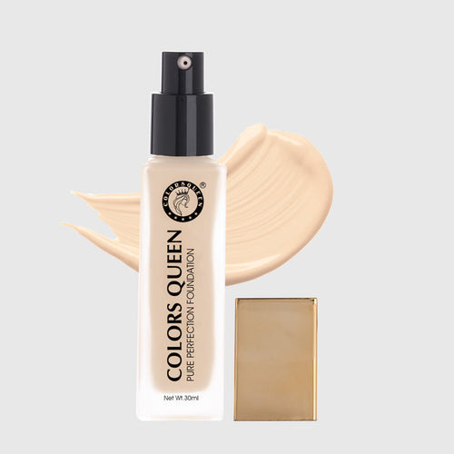 Pure Perfection Foundation