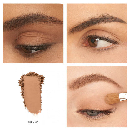 Sienna - matte sienna