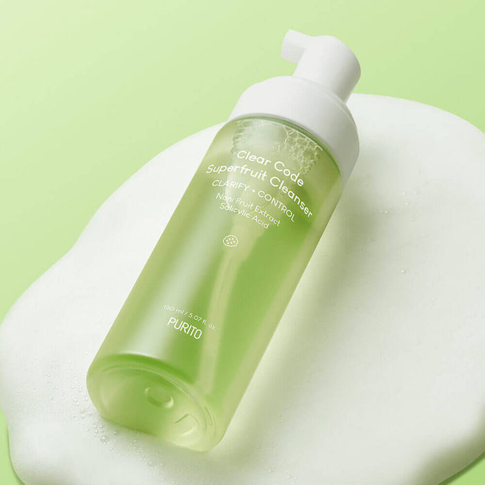 PURITO Clear Code Superfruit Cleanser 150 ml