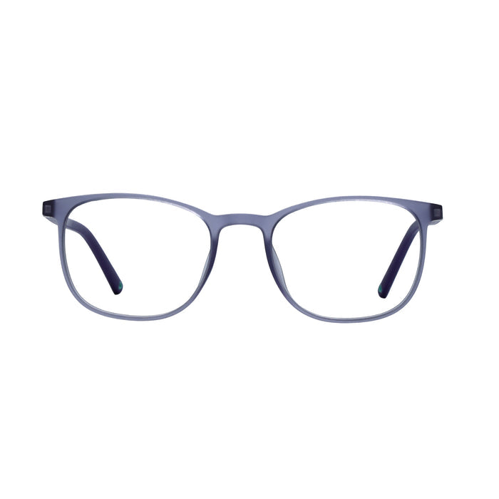 Purple Square Full Rim