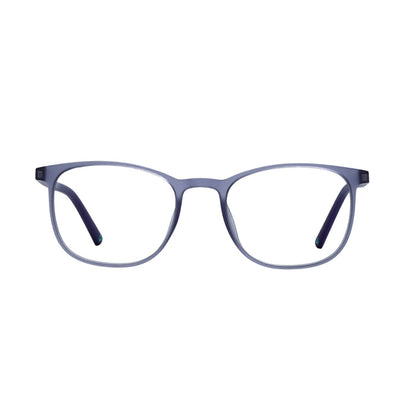 Purple Square Full Rim