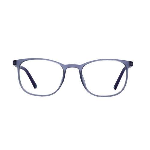 Purple Square Full Rim