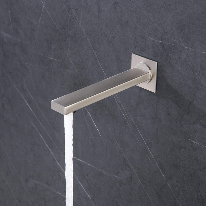 Quadra Metal Tub Spout - TS101