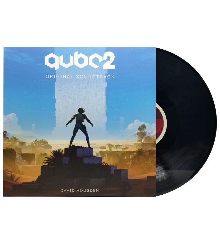 Q.U.B.E 2 - Vinyl Soundtrack