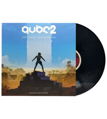 Q.U.B.E 2 - Vinyl Soundtrack