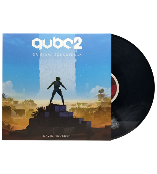 Q.U.B.E 2 - Vinyl Soundtrack