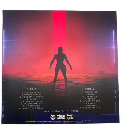 Q.U.B.E 2 - Vinyl Soundtrack
