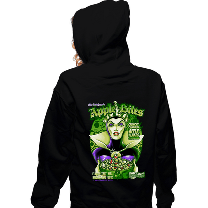 Zippered Hoodies, Unisex / Small / Black