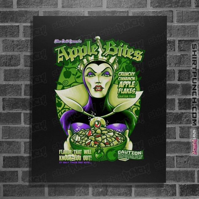 Posters / 4"x6" / Black