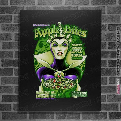 Posters / 4"x6" / Black