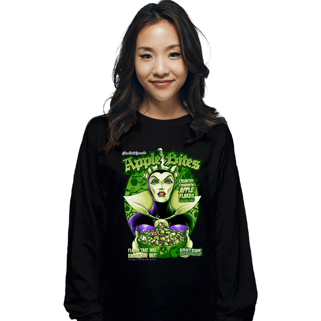Long Sleeve Shirts, Unisex / Small / Black