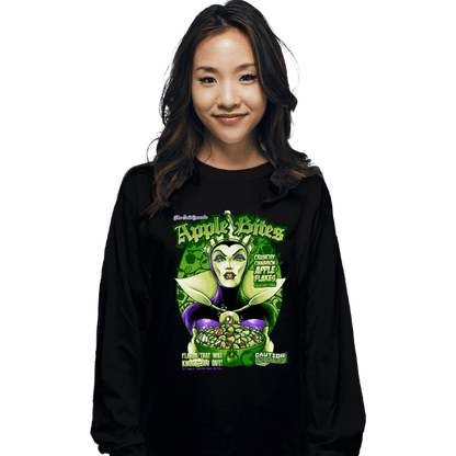Long Sleeve Shirts, Unisex / Small / Black