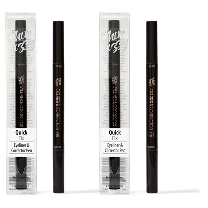 Quick Fix Eyeliner & Corrector Pen - Buy 1 Get 1 Free
