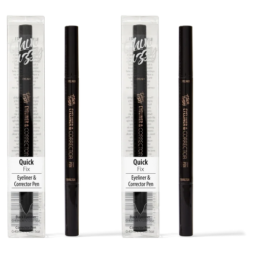 Quick Fix Eyeliner & Corrector Pen - Buy 1 Get 1 Free