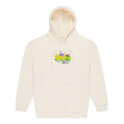 RIPNDIP Rabbit Hole Hoodie (Bone)