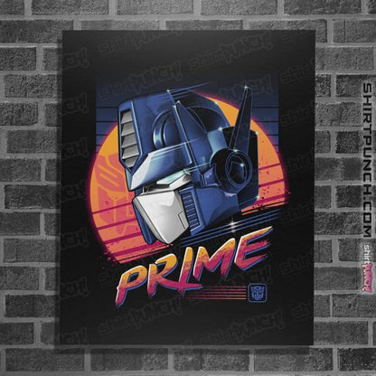 Posters / 4"x6" / Black