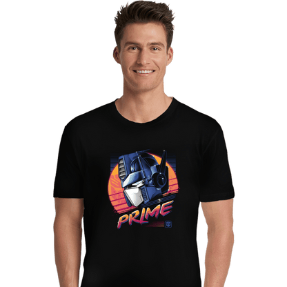 Premium Shirts, Unisex / Small / Black