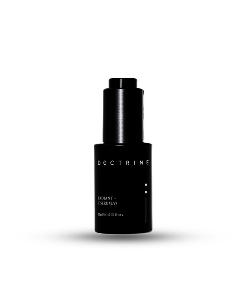 Radiant C serum