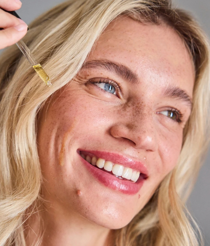 Radiant C serum