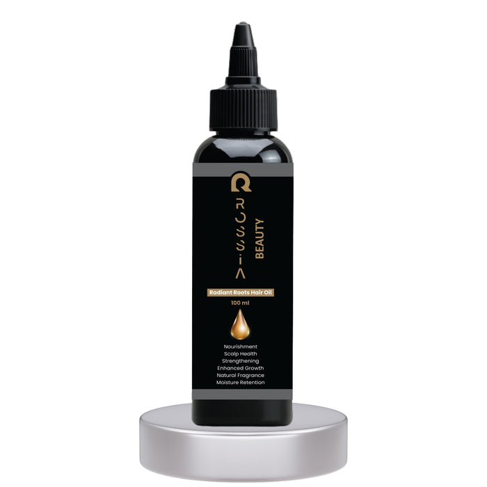 Rossia Beauty Radiant Roots Hair Oil 100ml