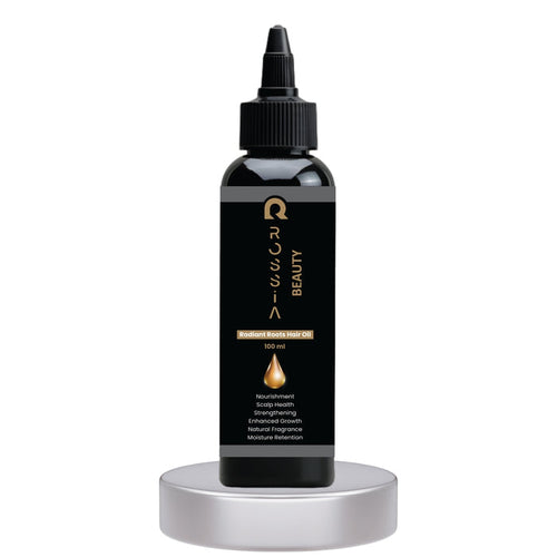 Rossia Beauty Radiant Roots Hair Oil 100ml
