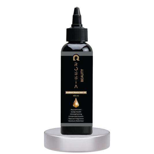 Rossia Beauty Radiant Roots Hair Oil 100ml