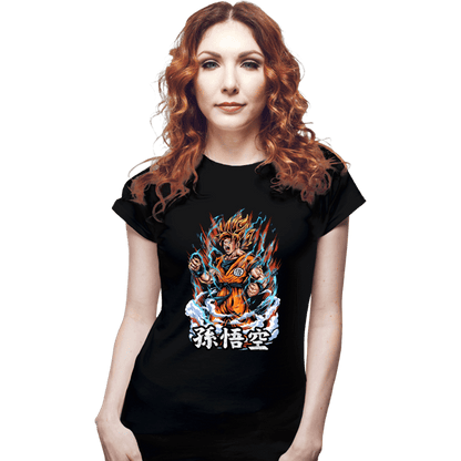 Fitted Shirts, Woman / Small / Black