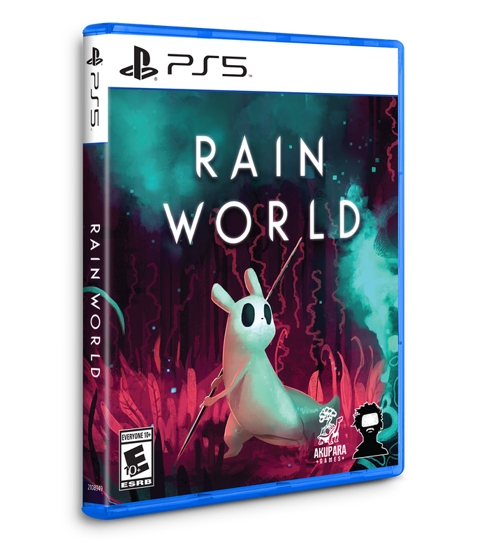 Rain World Standard Edition (Switch, PS5)