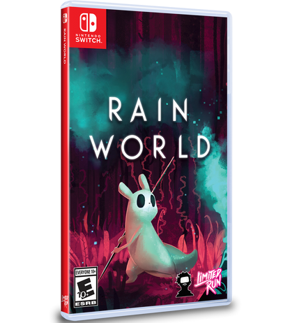 Rain World Standard Edition (Switch, PS5)