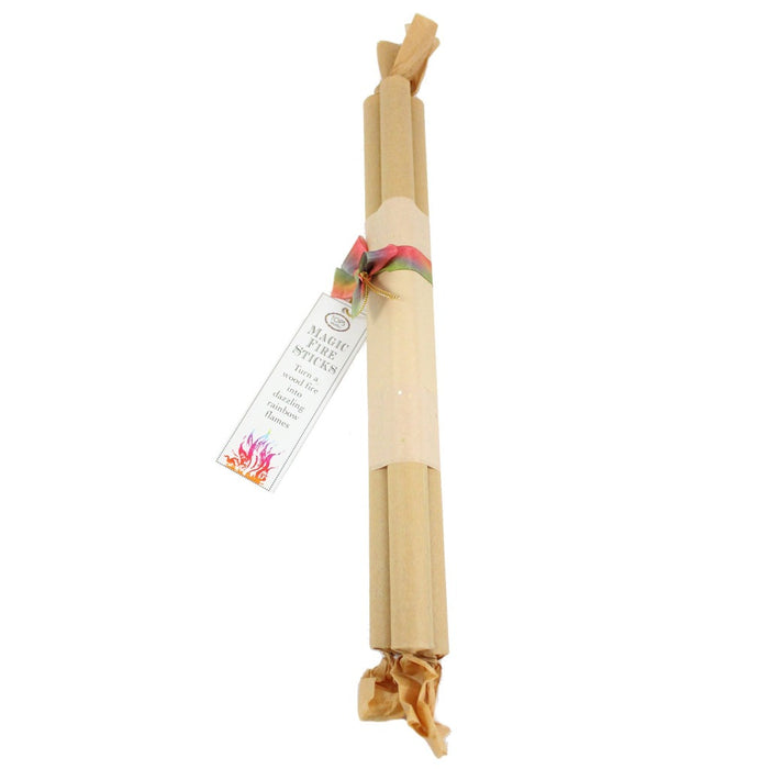 Rainbow Fire Sticks - Candlestock.com