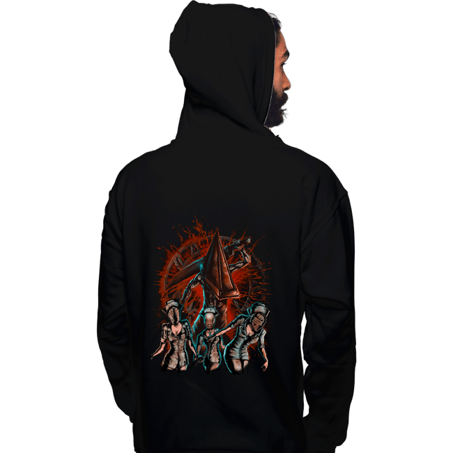 Pullover Hoodies, Unisex / Small / Black