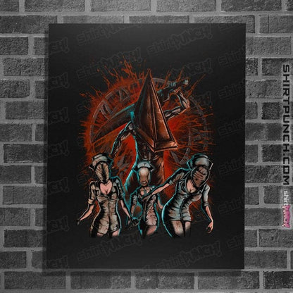 Posters / 4"x6" / Black