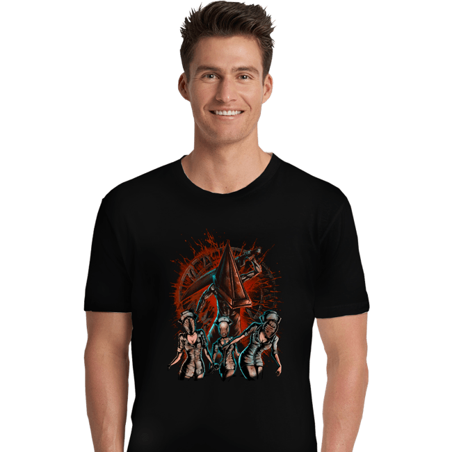 Premium Shirts, Unisex / Small / Black