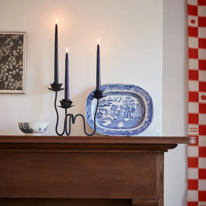 Rana Taper Candle Holder