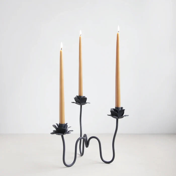 Rana Taper Candle Holder