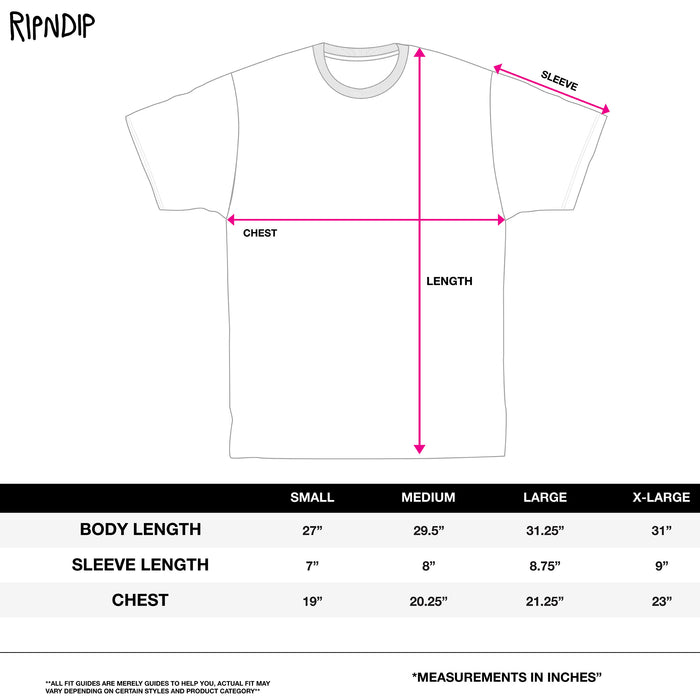 RipNDip Ranger Nerm Tee (Black)