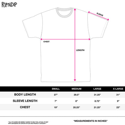 RipNDip Ranger Nerm Tee (Black)