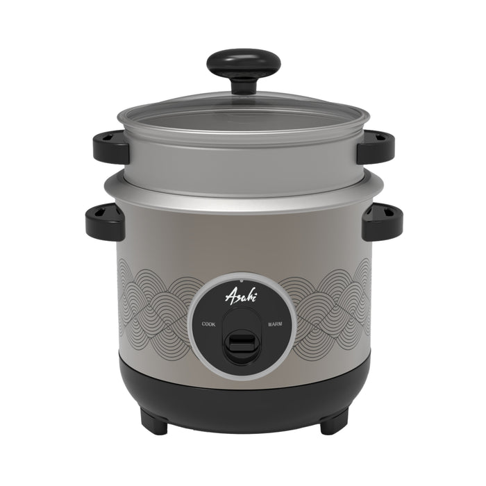 RC-51 ASAHI 1L CHAMPAGNE R.COOKER W/ STEAMER