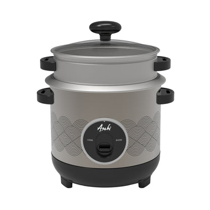 RC-51 ASAHI 1L CHAMPAGNE R.COOKER W/ STEAMER