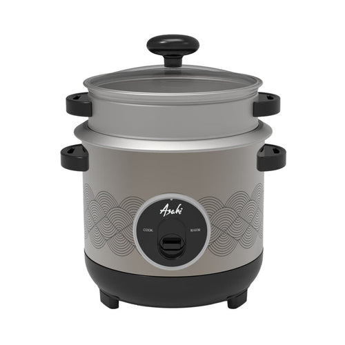 RC-51 ASAHI 1L CHAMPAGNE R.COOKER W/ STEAMER
